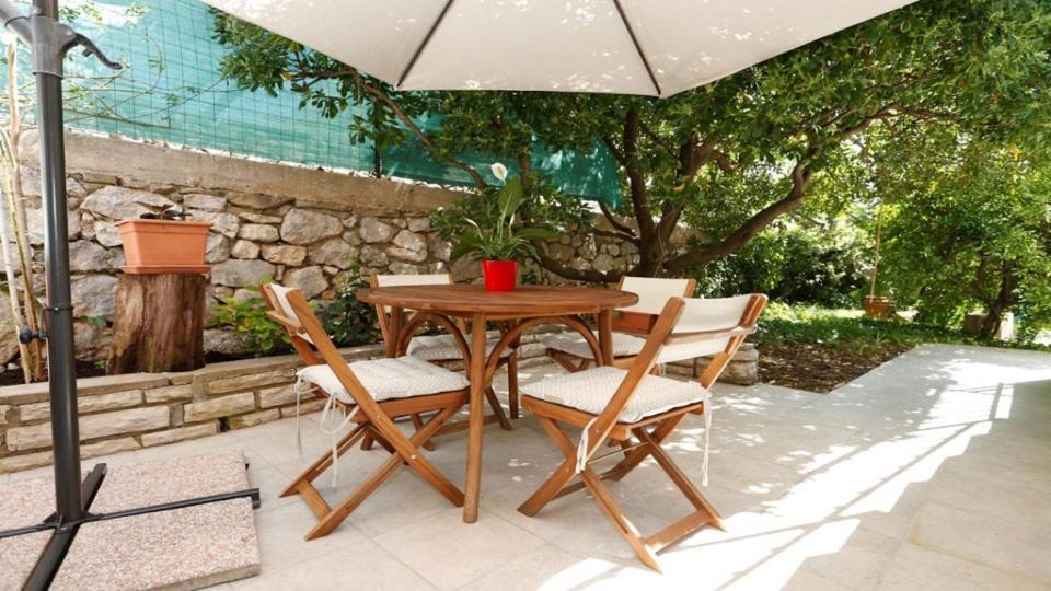 Apartment Vesna With Terrace Baška Εξωτερικό φωτογραφία