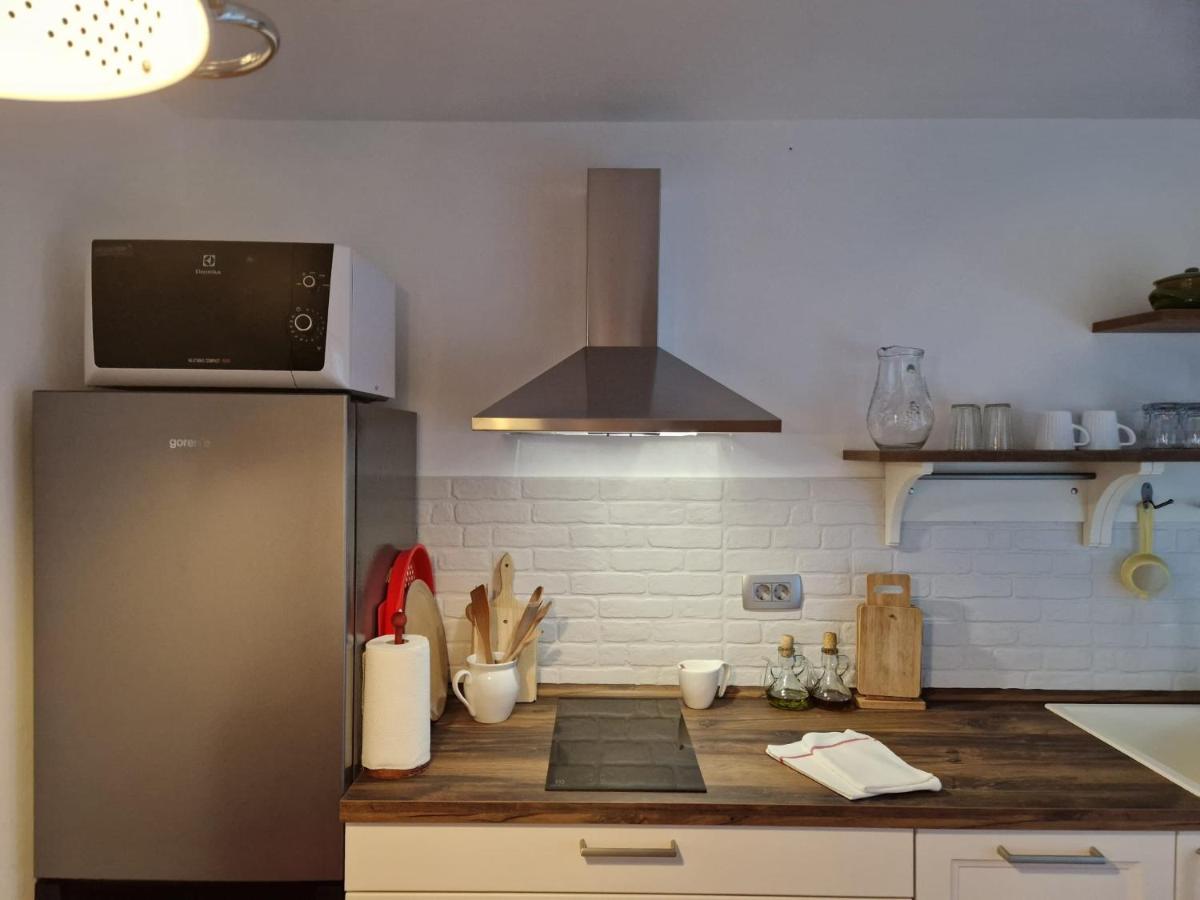 Apartment Vesna With Terrace Baška Εξωτερικό φωτογραφία